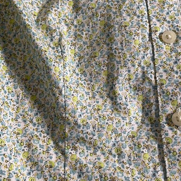 Duluth Trading Co. long sleeve casual blouse SZ XS - Picture 4 of 8